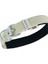 Comfort Metal Kemik Işlemeli Köpek Boyun Tasması M 3X42-50CM Haki 2