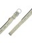 Comfort Metal Kemik Işlemeli Köpek Boyun Tasması M 3X42-50CM Haki 4