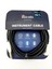 Mute Extensıon Instrument Cable Straıght To Rıght 60CM 1.96FT 1
