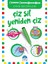 Çiz-Sil, Yeniden Çiz – Yeşil 1
