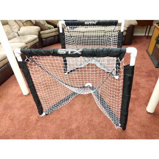Aldım Geldi Açılı Pvc Stx Lacrosse Goal Rebuild Için Montaj Fiyatı