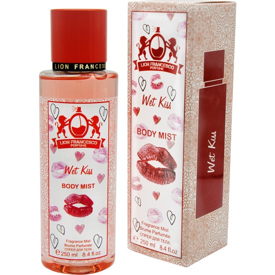 Lion Francesco Perfume Lion Francesco Wet Kiss Body Mist Fiyatı