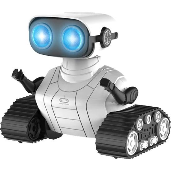 Dake Uzaktan Kumandalı Robot Oyuncak (Yurt Dışından)