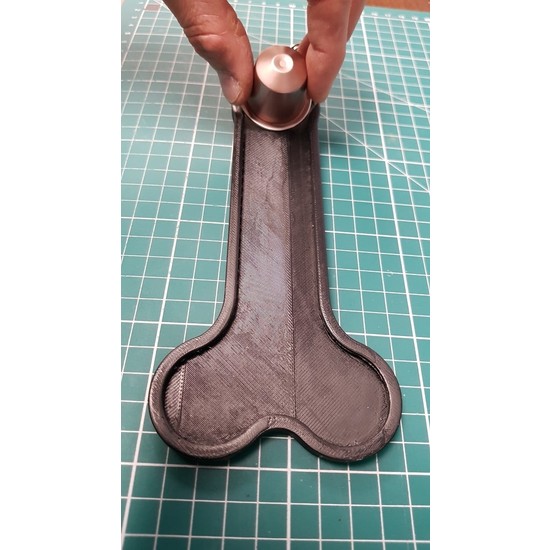 Aldım Geldi Nespresso Kahve Pod Caddy Tutucu Holder Fiyatı