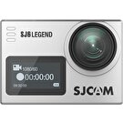 Sjcam Sj6 Legend 4K Aksiyon Kamerası Silver