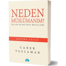 101 Soruda Kur’an - Neden Müslümanım? 2 Kitap Set - Caner Taslaman