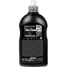 W6 Black Coatwax 500 ml