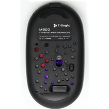 Trilogic M300 800/1200 Dpı Wireless Mouse