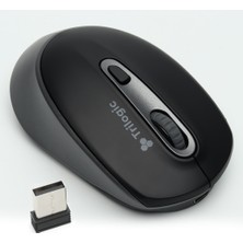 Trilogic M700 Rgb 800/1200 Dpı Wireless Mouse