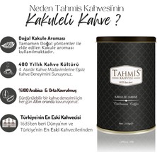 Kakuleli Türk Kahvesi Orta Kavrulmuş 250 gr