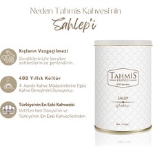 Tahmis Toz Salep Sütlü 250 gr