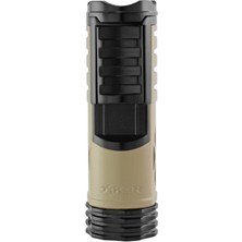 Xikar Tactical Single Lighter Flat Dark Çakmak