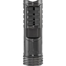 Xikar Tactical Single Lighter Gunmetal Çakmak