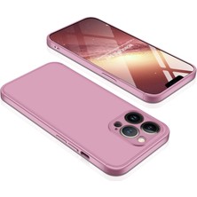 Gkk Apple iPhone 13 Pro Tam Kapsama Pc Telefon Kılıfı (Yurt Dışından)