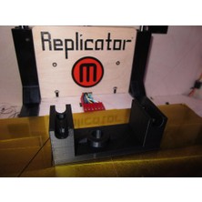 Aldım Geldi Powerfist (Prenses Auto) Saptı (Dial) Ölçer Tutucu Plastik Aparat