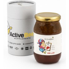 Activebee Supplements Vitality Macun