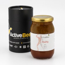 ActiveBee Supplements Ballı Bitkisel Macun