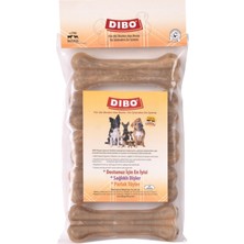 Dibo Naturel Pres Köpek Kemiği 75-80 Gr 5'Li Paket