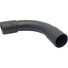 Mutlusan Dirsek Ø18 Alev Yaymayan Gri 100 Adet