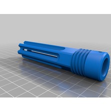 Aldım Geldi Tronxy X3 Rampalar 1.4 Boşluk Plakası Plastik Aparat