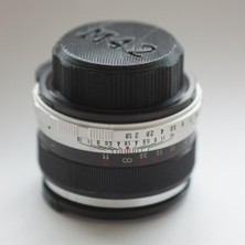 Aldım Geldi M42 Arka Lens Kapağı Plastik Aparat