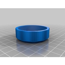 Aldım Geldi M42 Arka Lens Kapağı Plastik Aparat