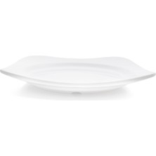 Provedas Gastroplast 26CM Kare Düz Tabak (Pc)