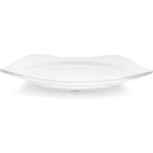 Provedas Gastroplast 30CM Kare Düz Tabak (Pc)