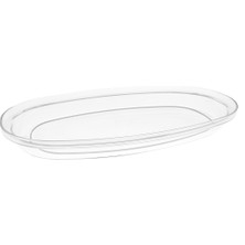 Provedas Gastroplast 29CM Kayık Tabak Kapağı (Pc)