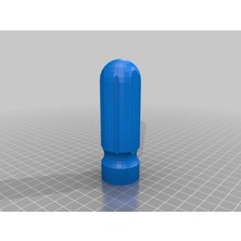 Aldım Geldi Gitar Dize Sarıcı Bit Bağlantısı Plastik Aparat