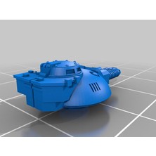 Aldım Geldi Haftalar Desen Klasik Mbt Turrets - Egzotik  Plastik Aparat