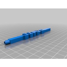 Epm3d Jims Kalem Plastik Aparat