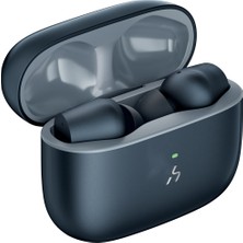Hakii Time Pro Tws Bluetooth Kulaklık - Anc, Enc, Game Mode Bluetooth 5.2V