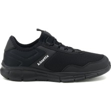 Kinetix ZEPLIN TX 2FX Siyah Unisex Comfort Ayakkabı