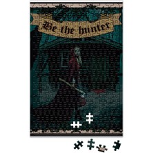 Baskı Dükkanı Be The Hunter Puzzle 240 Parça Yapboz