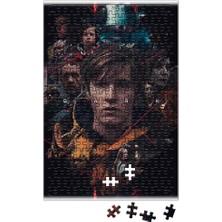 Baskı Dükkanı Dark Puzzle 240 Parça Yapboz