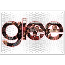 Baskı Dükkanı Glee Puzzle 240 Parça Yapboz