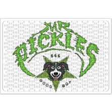 Baskı Dükkanı Mr Pickles Puzzle 240 Parça Yapboz