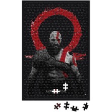 Baskı Dükkanı God Of War Puzzle 240 Parça Yapboz