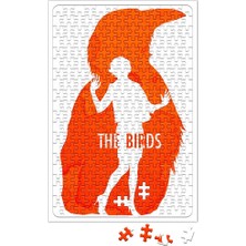Baskı Dükkanı Os Passaros The Bırds Puzzle 240 Parça Yapboz