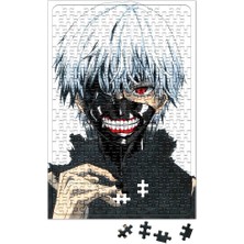 Baskı Dükkanı Anime Bleach Ichigo Kurosaki Puzzle 240 Parça Fiyatı