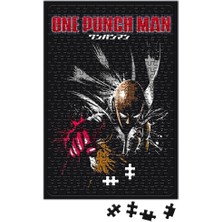 Baskı Dükkanı One Punch Man 01 Puzzle 240 Parça Yapboz