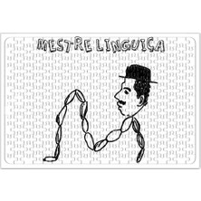 Baskı Dükkanı Mestre Linguiça Puzzle 240 Parça Yapboz