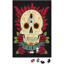 Baskı Dükkanı Rhcp Red Hot Chili Peppers Puzzle 240 Parça Yapboz