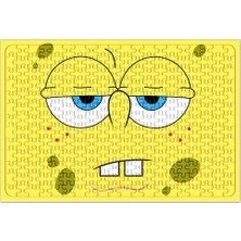 Baskı Dükkanı Sünger Bob Puzzle 240 Parça Yapboz