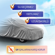 Dust Audi A3 Cabrio Araba Brandası - Oto Örtüsü