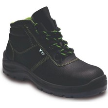 3V Deri Iş Botu S3 Src