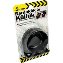 Automix Bardaklık ve Küllük