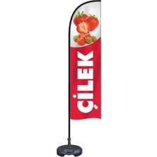 Özgüvenal Çilek Yelken Bayrak