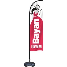 Özgüvenal Bayan Giyim Yelken Bayrak